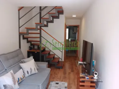 Apartamento com 3 Quartos à venda, 80m² no Corrêas, Petrópolis