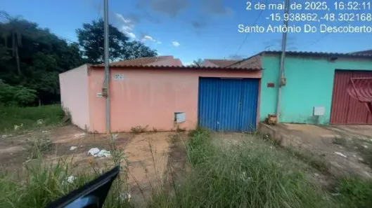 Casa com 2 Quartos à venda, 159m² no Jardim Ana Beatriz II, Santo Antônio do Descoberto
