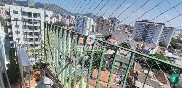 Apartamento com 2 Quartos à venda, 61m² no Méier, Rio de Janeiro