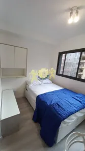 Flat com 1 Quarto à venda, 16m² no República, São Paulo