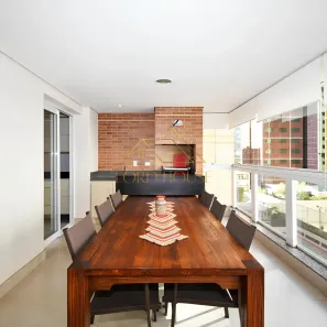 Apartamento com 3 Quartos para venda ou aluguel, 125m² no Paraíso, São Paulo