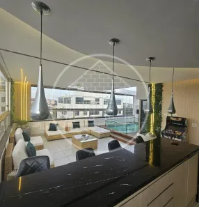 Cobertura com 1 Quarto à venda, 140m² no Usina Piratininga, São Paulo