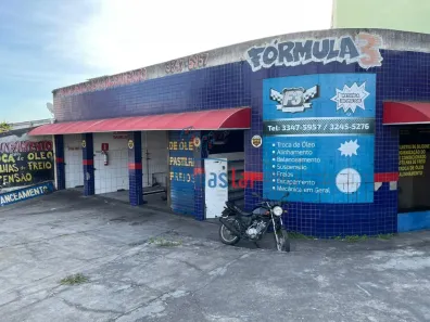 Ponto Comercial à venda, 238m² no Santa Inês, Belo Horizonte