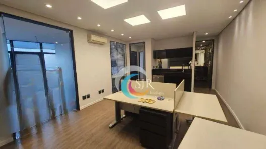 Sala Comercial para alugar, 100m² no Jardim Paulistano, São Paulo