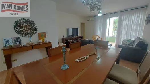 Apartamento com 4 Quartos à venda, 93m² no Jardim Las Palmas, Guarujá