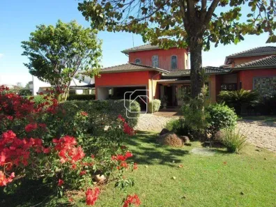 Casa de Condomínio com 6 Quartos para alugar, 900m² no Condomínio Monte Belo, Salto