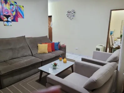 Casa com 3 Quartos à venda, 59m² no Residencial III Milênio, Presidente Prudente