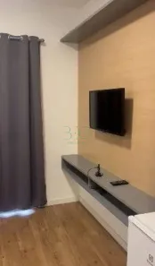 Apartamento com 1 Quarto à venda, 30m² no Belenzinho, São Paulo