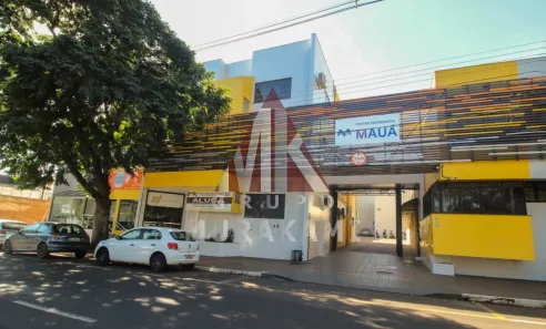 Sala Comercial para alugar, 135m² no Zona 03, Maringá