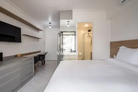 Apartamento com 1 Quarto à venda, 24m² no Sumarezinho, São Paulo