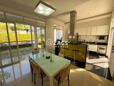 Casa com 4 Quartos para alugar, 330m² no Alphaville - Lagoa dos Ingleses, Nova Lima