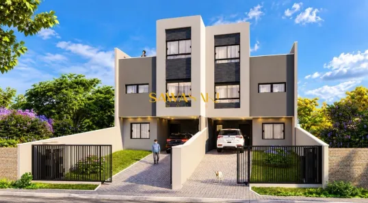 Sobrado com 4 Quartos à venda, 151m² no Pilarzinho, Curitiba