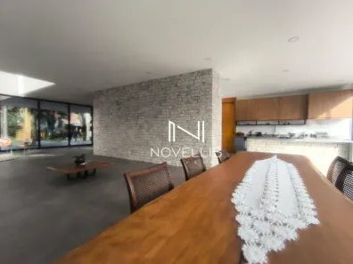 Casa de Condomínio com 5 Quartos para alugar, 535m² no Jardim Paraíba, Jacareí