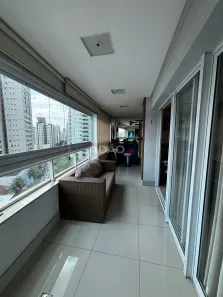 Apartamento com 3 Quartos à venda, 128m² no Jardim Goiás, Goiânia