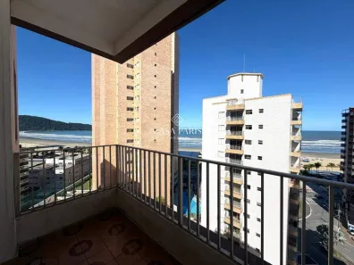 Apartamento com 2 Quartos à venda, 73m² no Guilhermina, Praia Grande