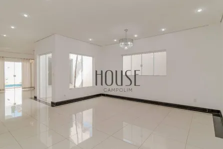 Casa de Condomínio com 4 Quartos à venda, 360m² no Jardim Residencial Tivoli Park, Sorocaba