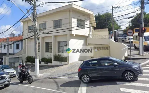 Imóvel Comercial para alugar, 480m² no Centro, Diadema