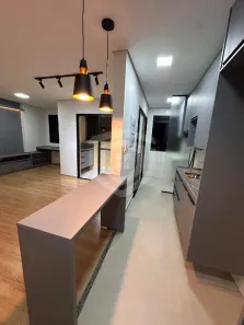 Apartamento com 2 Quartos à venda, 69m² no Parque Residencial das Camélias, Bauru