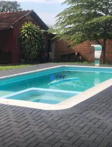 Fazenda/Sítio com 4 Quartos à venda, 320m² no Rui Barbosa, Londrina