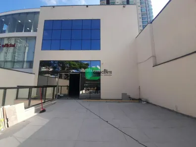 Imóvel Comercial para alugar, 863m² no Campestre, Santo André