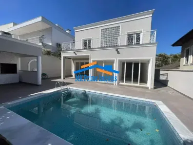 Casa de Condomínio com 6 Quartos à venda, 385m² no Alphaville, Santana de Parnaíba