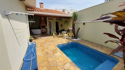 Casa de Condomínio com 3 Quartos à venda, 208m² no Betel, Paulínia