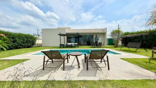 Casa com 4 Quartos à venda, 288m² no Loteamento Parque Chapada de Itu, Itu