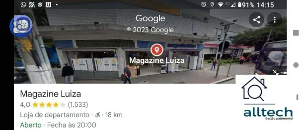 Ponto Comercial à venda, 1200m² no Tatuapé, São Paulo