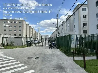 Apartamento com 2 Quartos à venda, 40m² no Brás de Pina, Rio de Janeiro