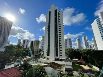 Apartamento com 4 Quartos à venda, 240m² no Casa Forte, Recife