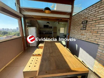 Cobertura com 2 Quartos à venda, 90m² no Vila Assunção, Santo André
