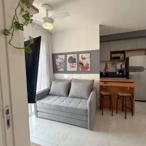 Apartamento com 1 Quarto à venda, 32m² no Santo Cristo, Rio de Janeiro