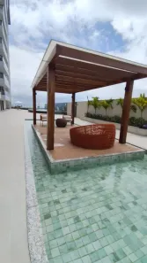 Apartamento com 3 Quartos à venda, 106m² no São Francisco, Ilhéus
