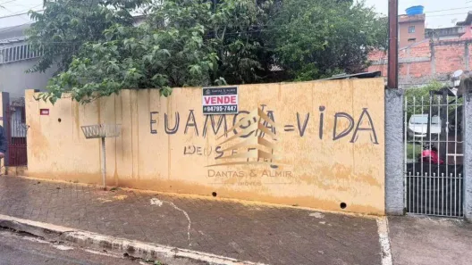 Lote/Terreno à venda, 250m² no Parque Continental I, Guarulhos