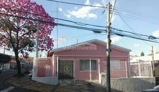 Casa com 4 Quartos à venda, 142m² no Vila Industrial, Campinas