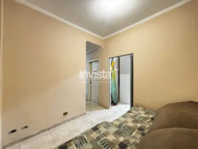 com 2 Quartos à venda, 59m² no José Menino, Santos