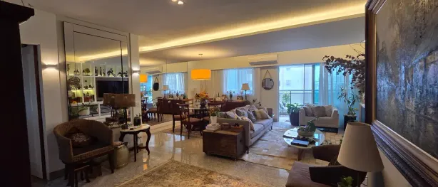 Apartamento com 3 Quartos à venda, 135m² no Barra da Tijuca, Rio de Janeiro