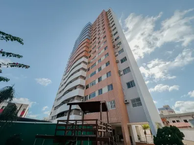 Apartamento com 3 Quartos à venda, 61m² no Fátima, Fortaleza
