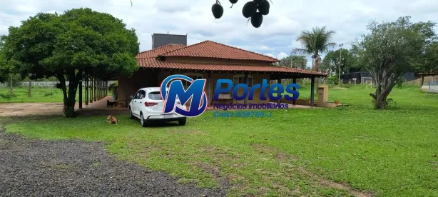 Fazenda/Sítio com 4 Quartos à venda, 12000m² no Vila Bom Jesus, São José do Rio Preto