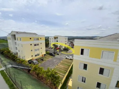 Apartamento com 2 Quartos à venda, 48m² no Jardim Ísis, Cotia