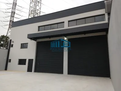 Galpão/Depósito/Armazém para alugar, 605m² no Rudge Ramos, São Bernardo do Campo