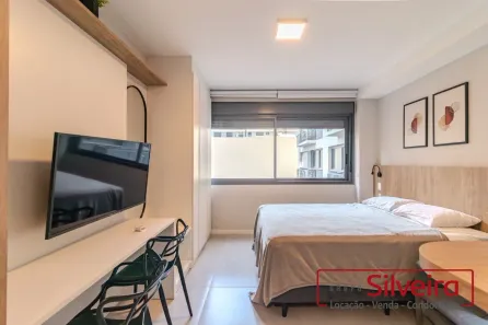 Apartamento com 1 Quarto à venda, 32m² no Bela Vista, Porto Alegre