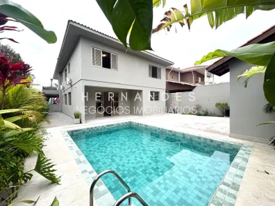 Casa de Condomínio com 5 Quartos para alugar, 398m² no Alphaville, Santana de Parnaíba