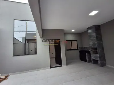 Casa com 3 Quartos à venda, 118m² no Jardim Bom Sucesso, Indaiatuba