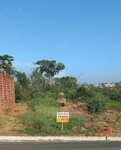 Lote/Terreno à venda, 161m² no Jardim Santa Marta III, Salto