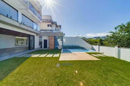 Casa de Condomínio com 5 Quartos para venda ou aluguel, 422m² no Condomínio Residencial Alphaville I, São José dos Campos
