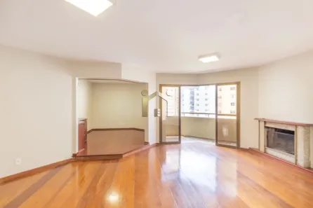 Apartamento com 3 Quartos para venda ou aluguel, 137m² no Moema, São Paulo