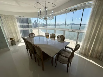 Apartamento com 4 Quartos para alugar, 238m² no Centro, Balneário Camboriú