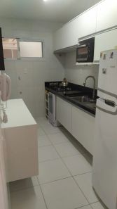 Apartamento com 2 Quartos à venda, 58m² no Buraquinho, Lauro de Freitas