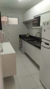 Apartamento com 2 Quartos à venda, 58m² no Buraquinho, Lauro de Freitas
